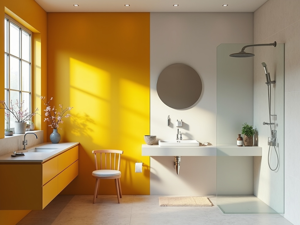 Cuisine & Salle de Bain