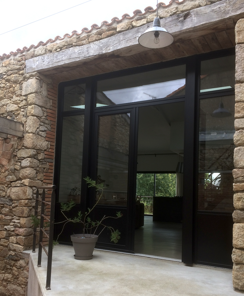 Modification de Façades