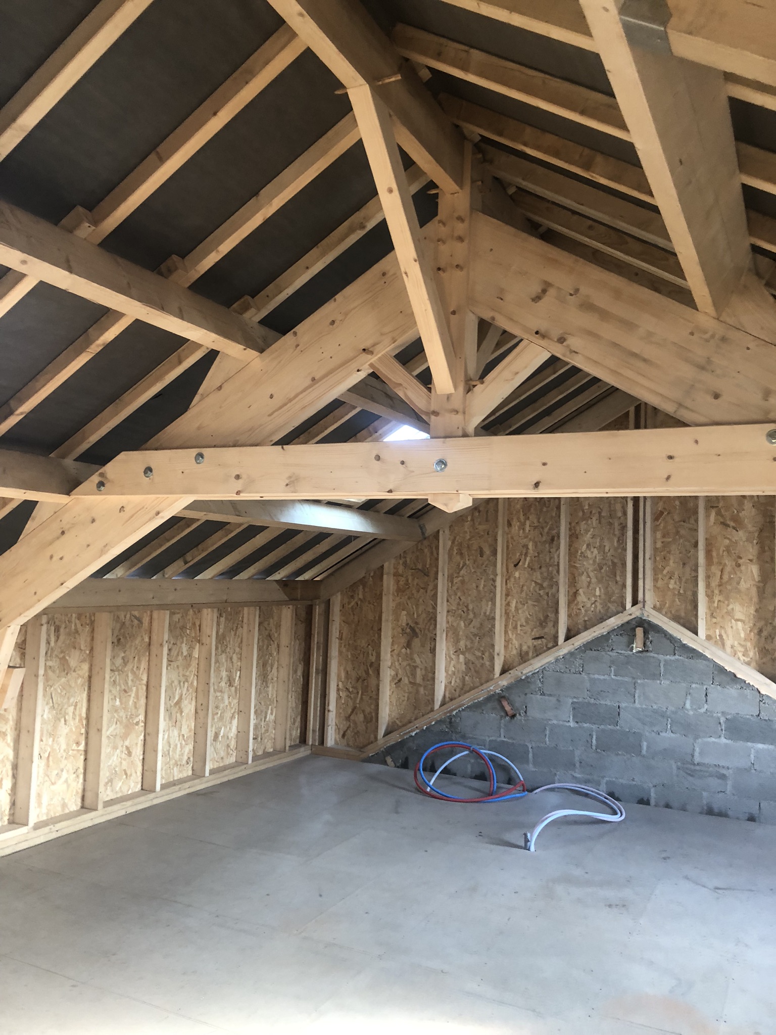Aménagement de combles à Saint-Herblain – Art'Home Travaux