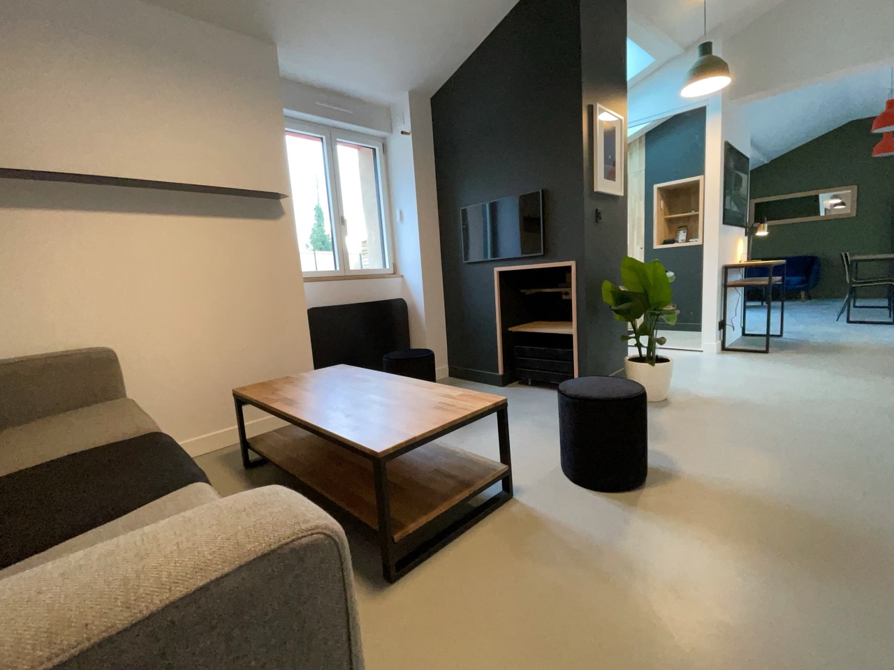 Rénovation d'appartement à Saint-Sébastien-sur-Loire – Art'Home Travaux